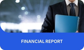 Financial Report Banner